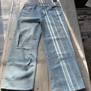 Hudson Jeans Light Blue Denim